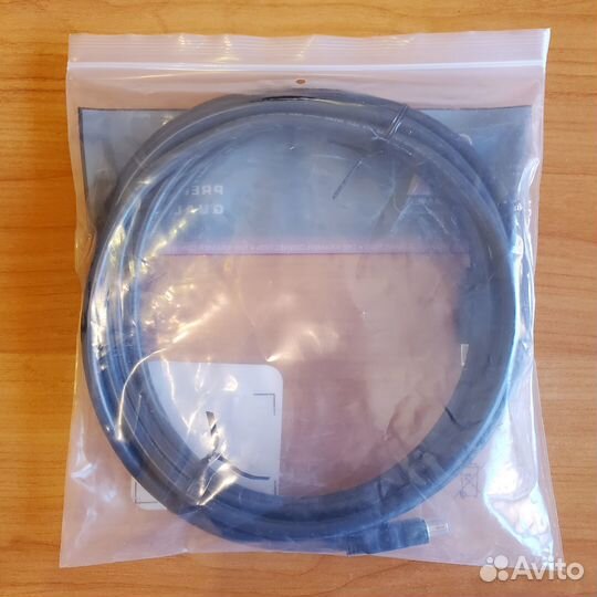 Высокоскоростной кабель hdmi Kramer C-HM/HM/ETH-15