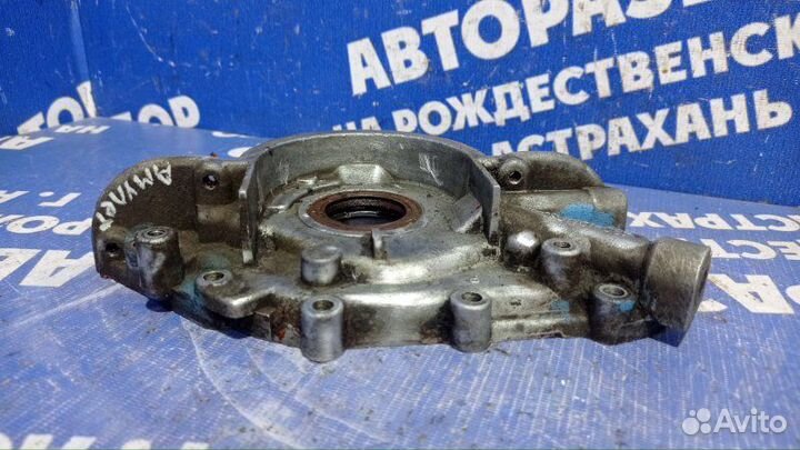 Масляный насос Chery Amulet лифтбэк SQR480 2003