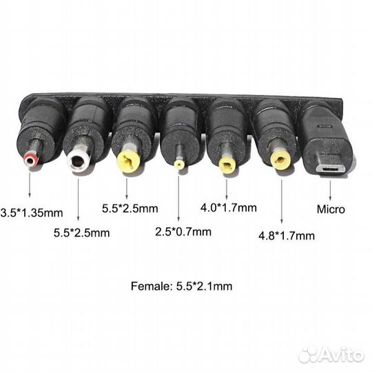 USB разъем кабеля питания (новый)