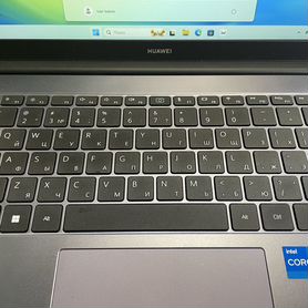 Huawei MateBook D BoDE-WDH9 Как Новый