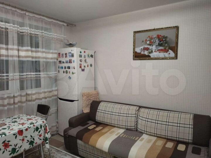 1-к. квартира, 48 м², 15/17 эт.