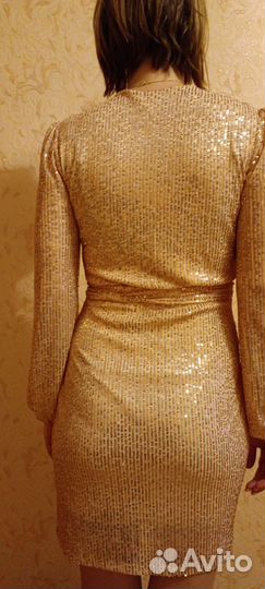 Вечернее платье 42 44
