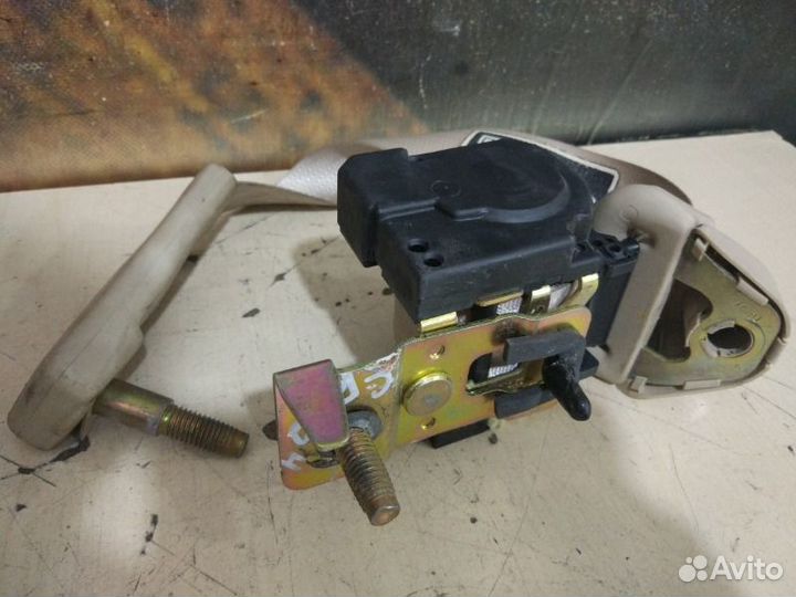 Ремень безопасности задний левый Lincoln Navigator