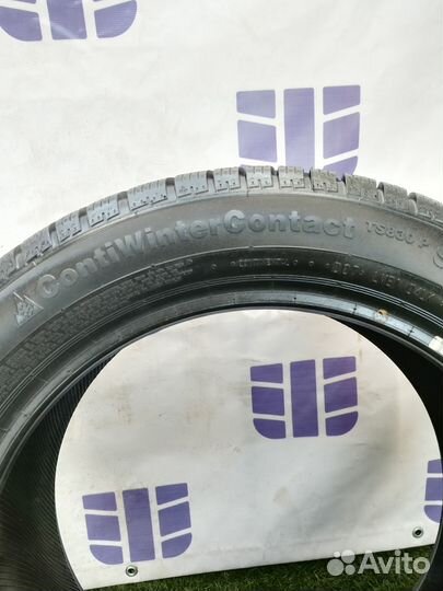 Continental ContiWinterContact TS830 P SSR 295/40 R19 108V