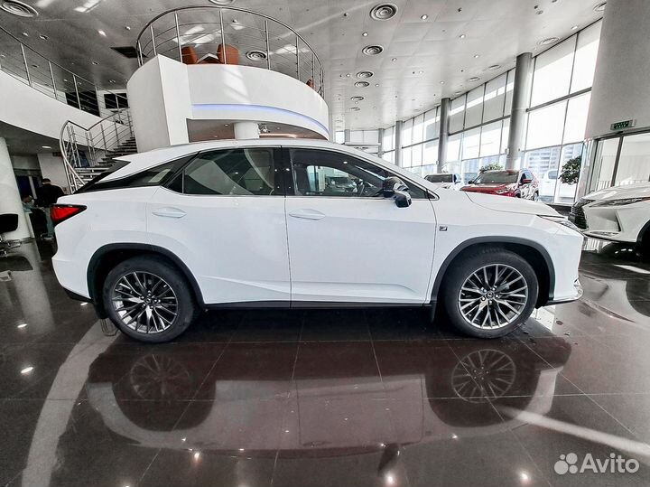 Lexus RX 3.5 AT, 2019, 39 206 км