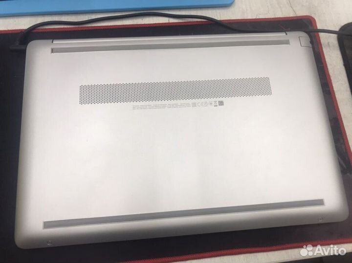 Тонкий Ноутбук HP core i3 / 8Gb RAM/ 256 Gb nvme