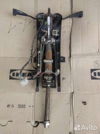 Рулевая колонка BMW 520i e28
