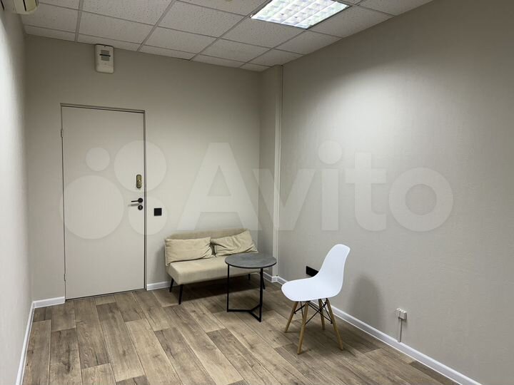 Офис, 17.5 м²