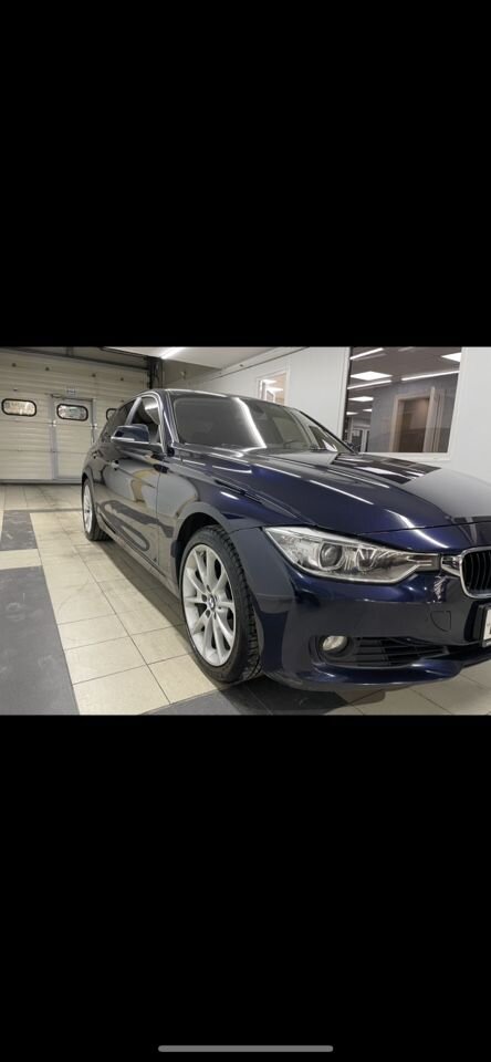 BMW 3 серия: фото владельца