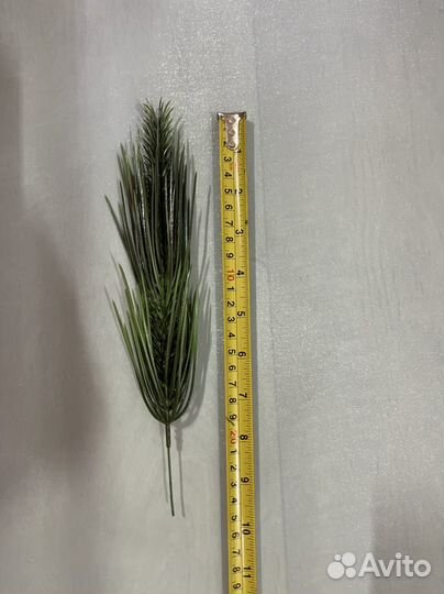 Искуственные (силиконовые)веточки для декора