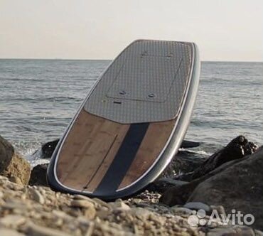 Электрофоил (доска на электромоторе)