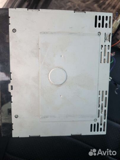 Магнитола 2 din sony