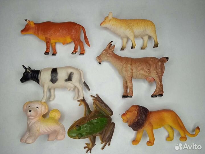 Разные игрушки