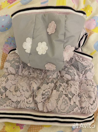 Жилетка choupette 86