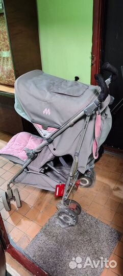 Коляска трость maclaren techno xlr