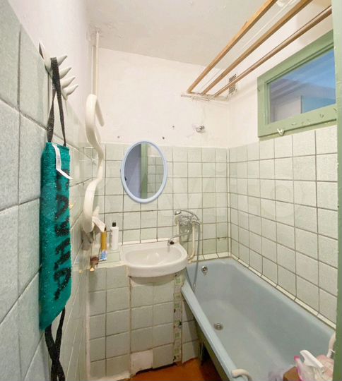 2-к. квартира, 45 м², 3/5 эт.