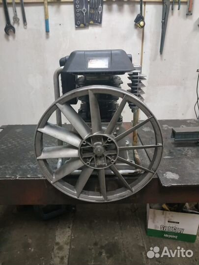 Ремонт поршневых, винтовых, дизельных компрессоров