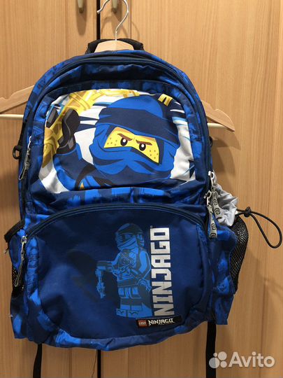 Рюкзак Lego Ninjago оригинал
