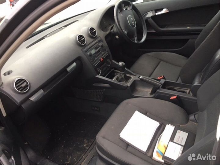 Разбор на запчасти Audi A3 (8P)