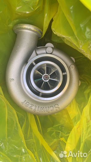 Турбина 318-666