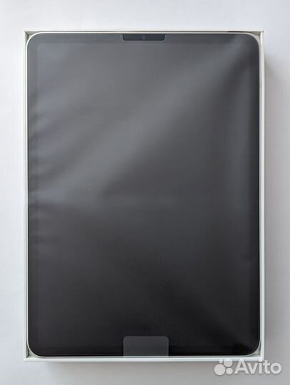 iPad Pro M1 2021 128 GB Серебристый + Чек