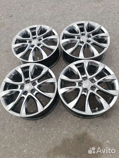 Диски литые r18 5*114.3 Mazda Kia Hyundai