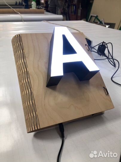 Вывески стенды