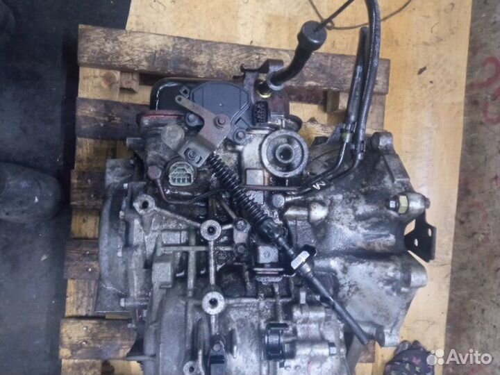 АКПП Hyundai Equus YJ G6CU 2004