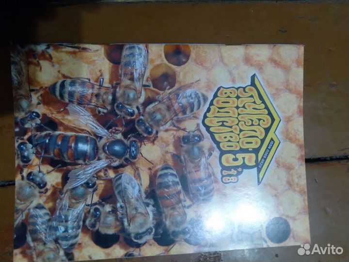 Журнал пчелаводсство