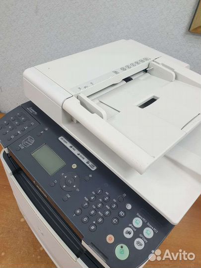 Мфу Canon i-sensys MF6140dn