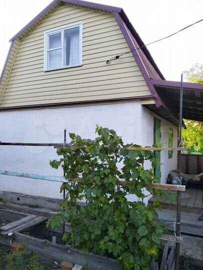 Дача 40 м² на участке 6 сот.