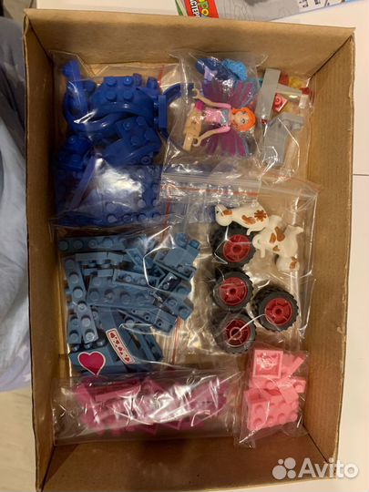 Конструктор город мастеров, машина Блум