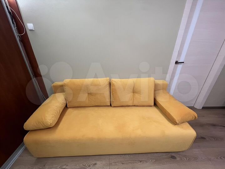 2-к. квартира, 43 м², 1/5 эт.