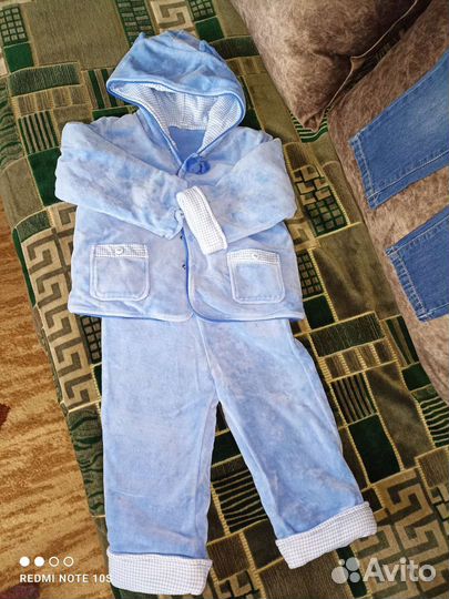 Костюм на мальчика,весна-осень