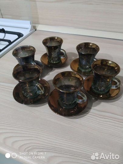 Сервиз кофейный