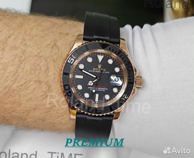 Часы Rolex для настоящих мужчин