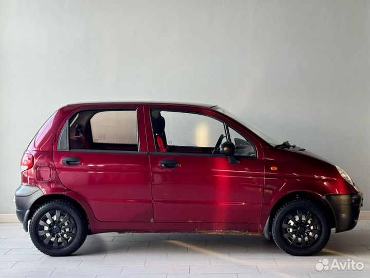 Daewoo Matiz 0.8 МТ, 2012, 59 000 км