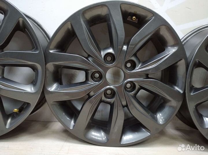 Диск Комплект дисков R16 Hyundai Creta