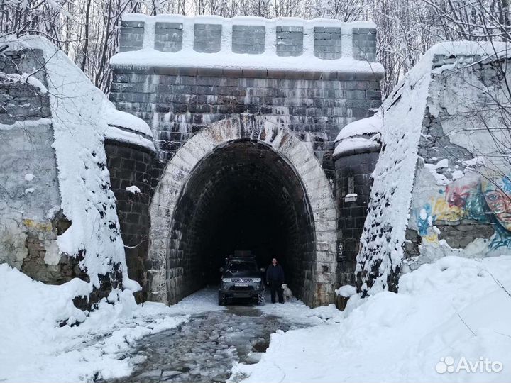 Внедорожный туризм/джиптур/эвакуация