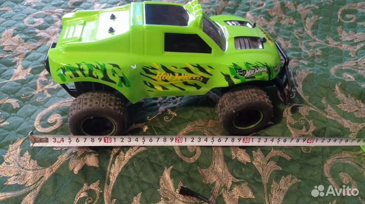 Машина на радиоуправлении