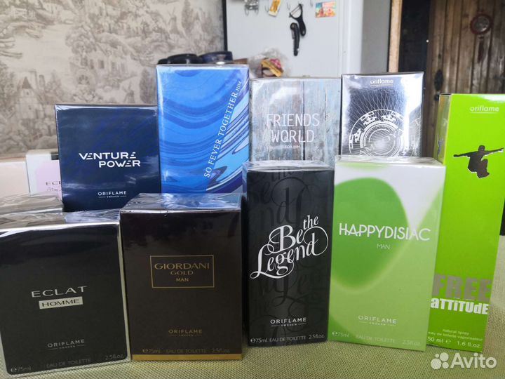 Парфюмерия