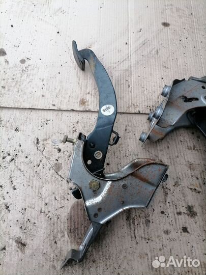 Педальный узел Ниссан Примера П12