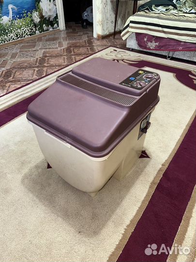 Стиральная машина Элита