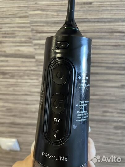 Ирригатор портативный новый