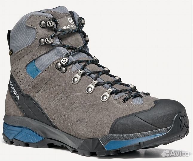 Scarpa Ботинки ZG trek GTX мужские