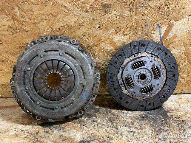 Корзина диск сцепления Форд Фокус 3 1,6