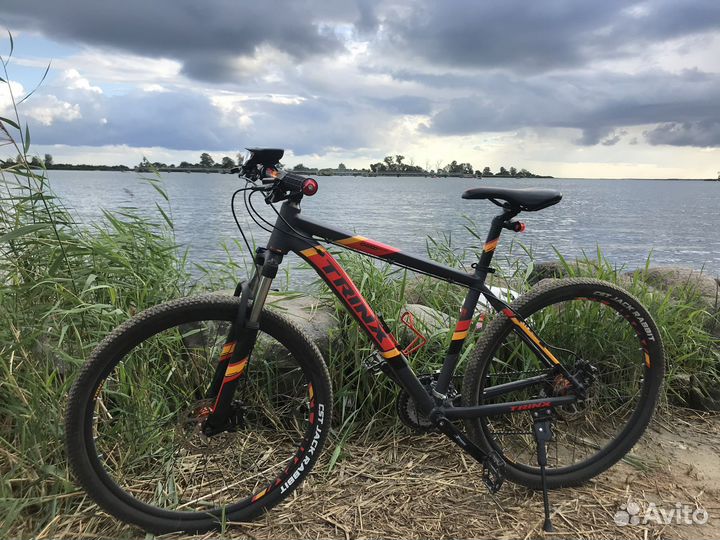 Велосипед Trinx D500 elite