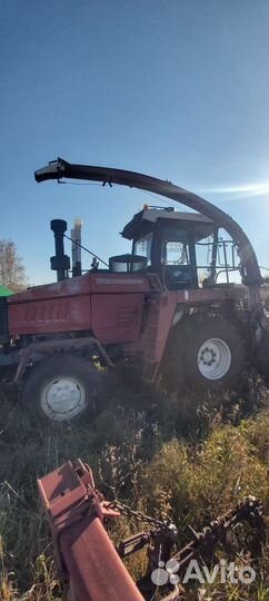 Трактор Гомсельмаш УЭС-2-280A (Палессе U280A), 2007