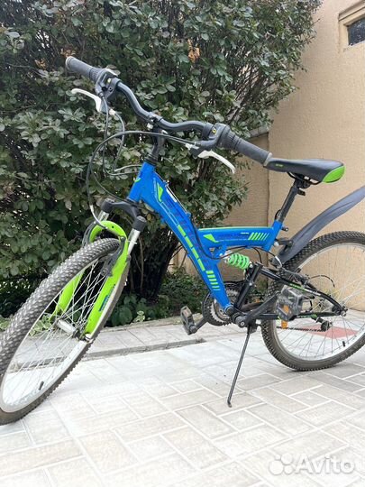 Велосипед Stinger 24