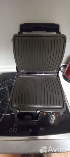 Электрогриль tefal